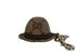 Gucci GG Hat Keyring, front view